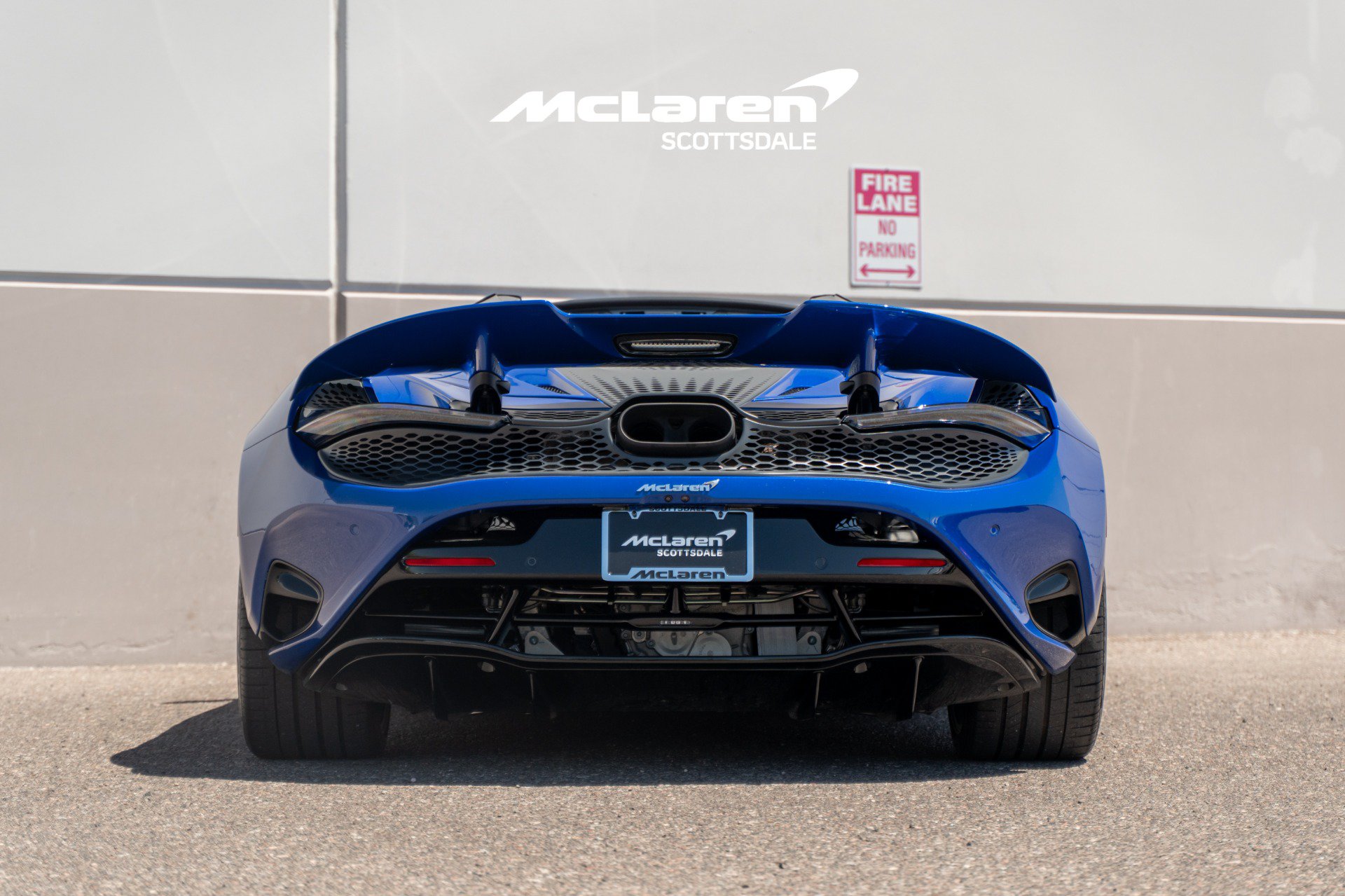Used 2024 McLaren 750S Spider photo 6