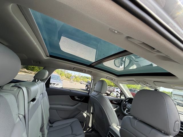 2017 Audi Q7 3.0T Prestige