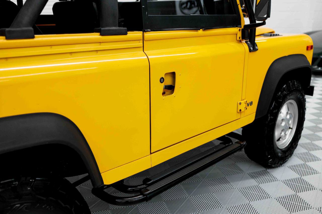 1997 Land Rover Defender 90