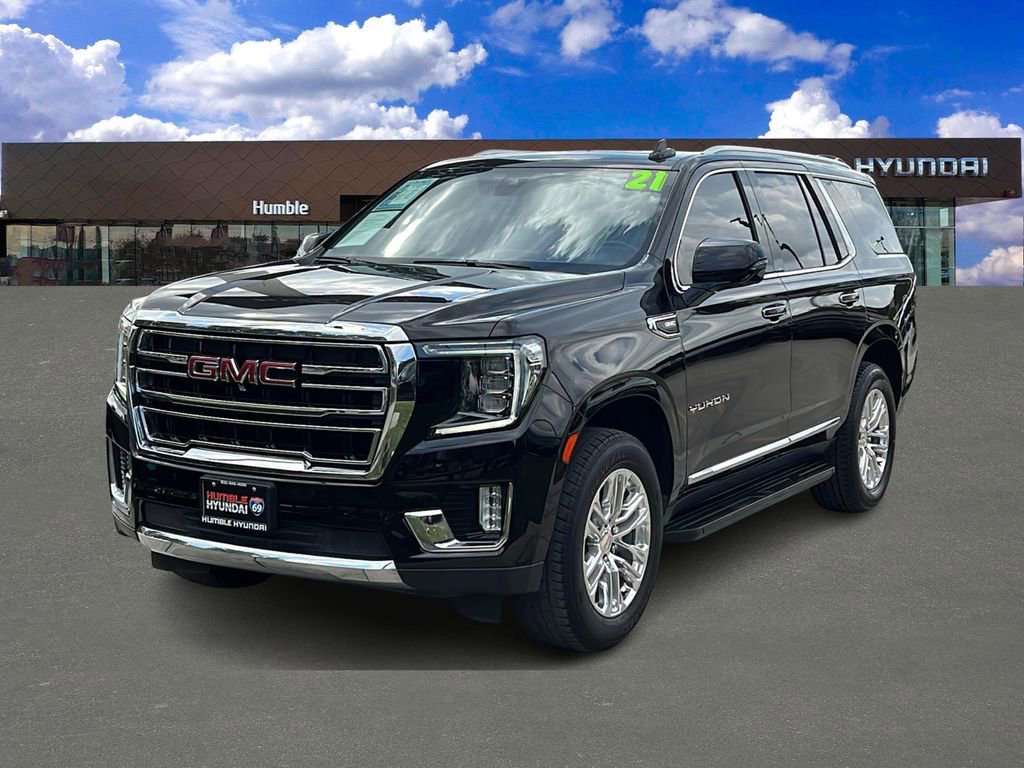 2021 GMC Yukon SLT