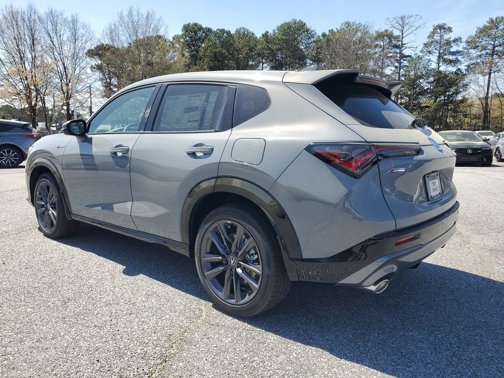 2026 Acura ADX A-Spec