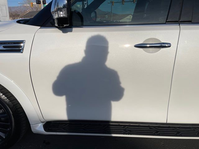 2023 INFINITI Qx80 Sensory