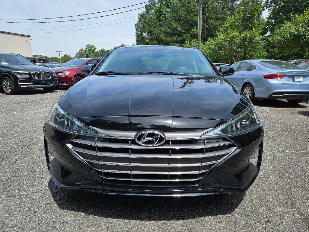 2020 Hyundai Elantra Value Edition