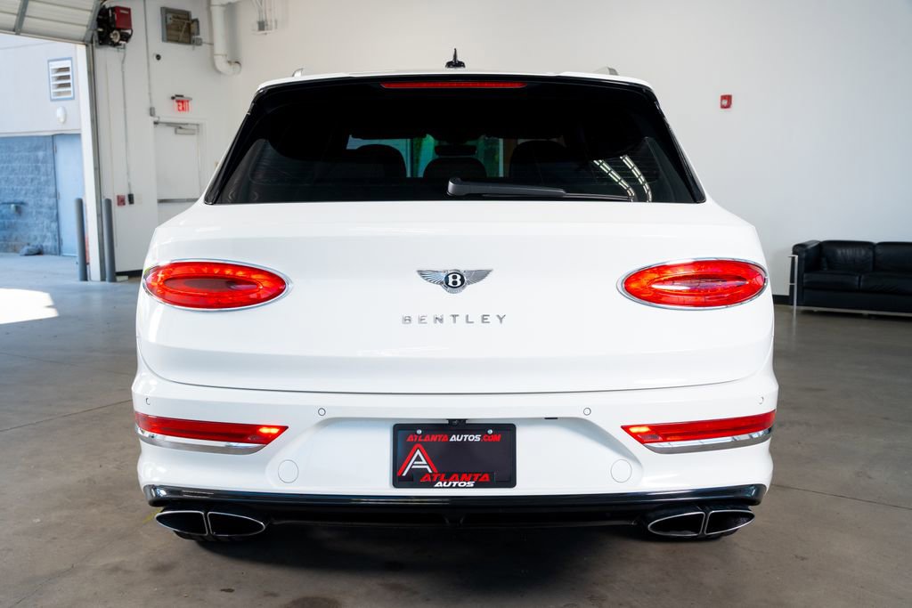 2021 Bentley Bentayga