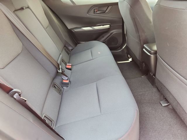 2025 Toyota Prius Plug-In Hybrid