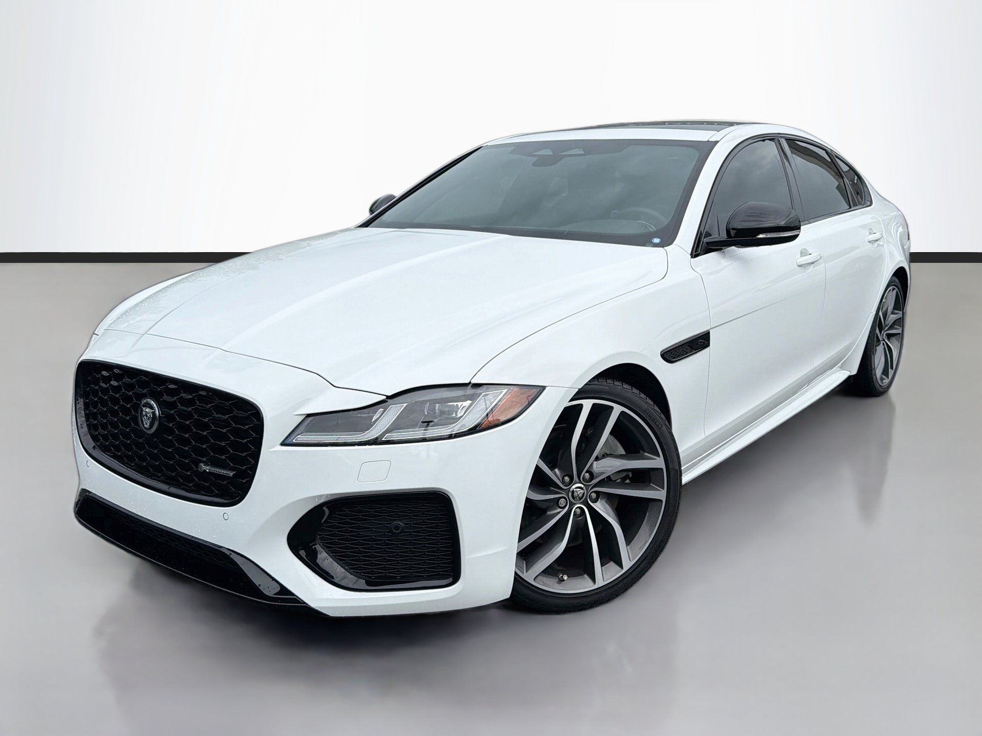 Used 2024 Jaguar XF R-Dynamic SE