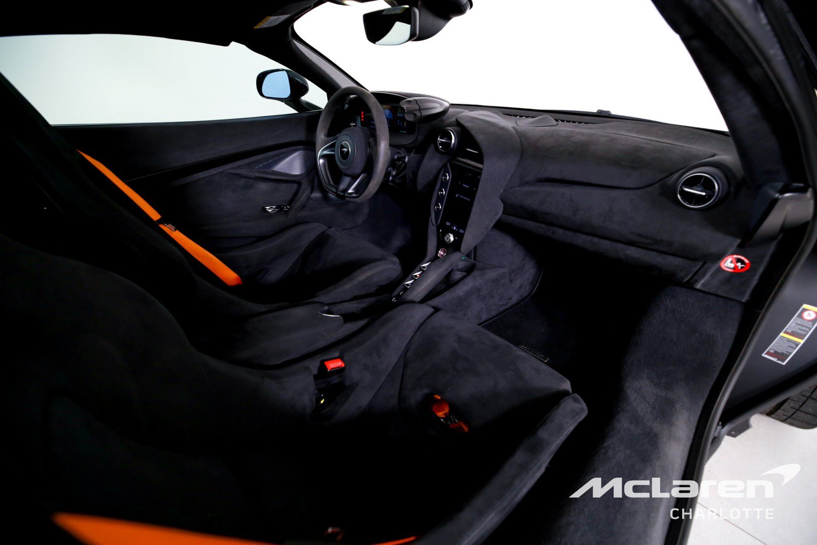 Used 2024 McLaren 750S photo 20