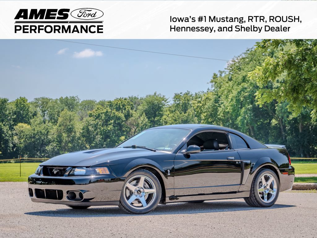 Used 2003 Ford Mustang Cobra