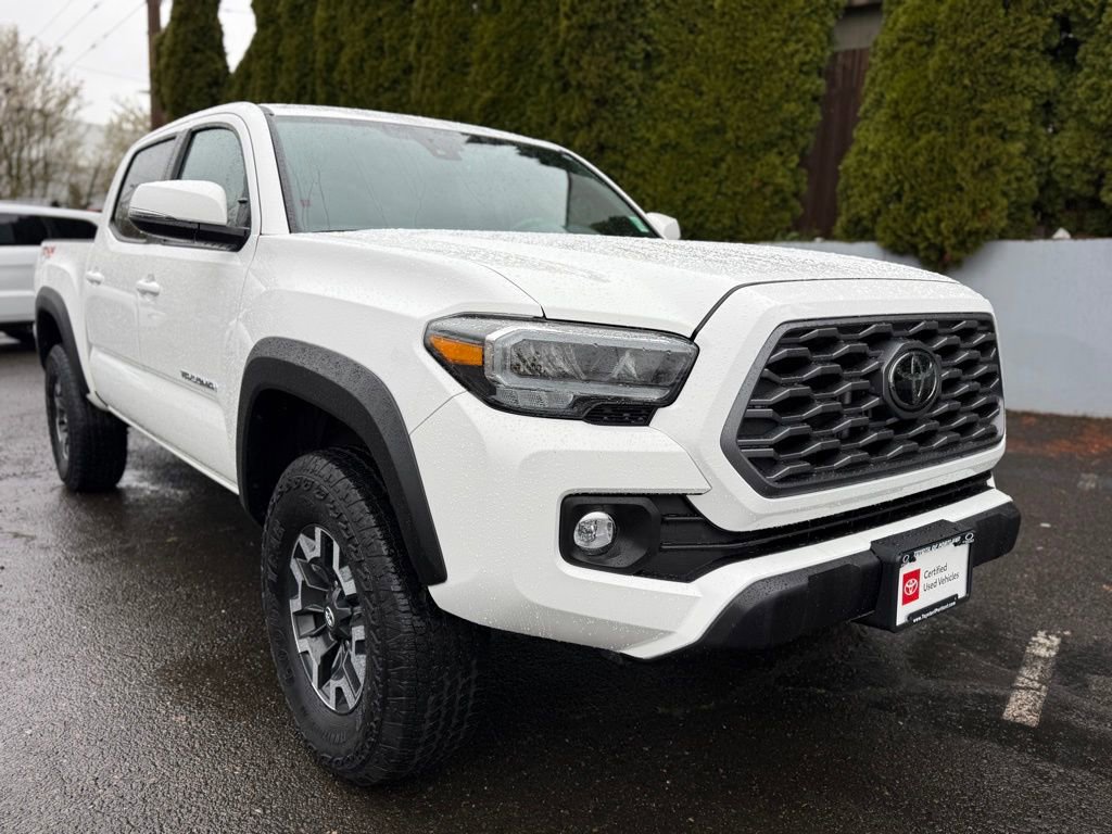 2023 Toyota Tacoma TRD Off-Road