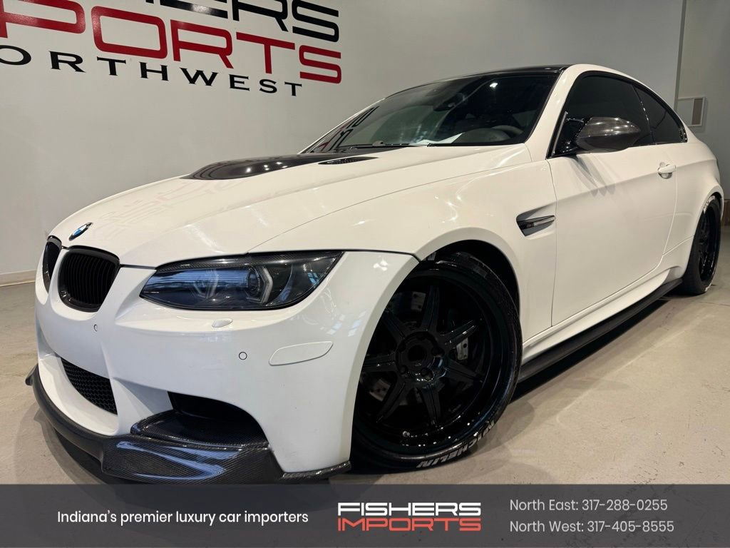 Used 2009 BMW M3 Coupe