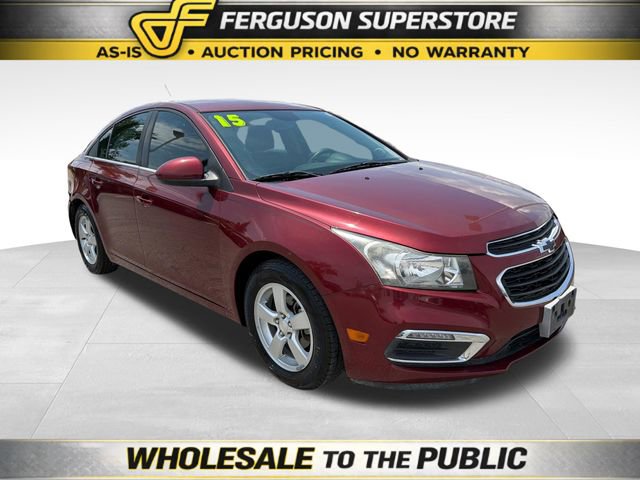 Used 2015 Chevrolet Cruze LT