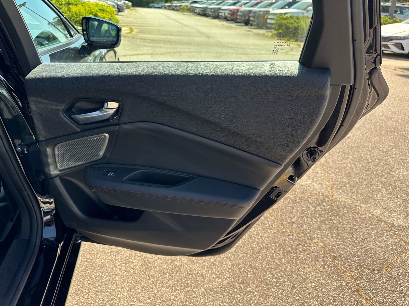 2022 Acura TLX SH-AWD w/ A-SPEC Pkg