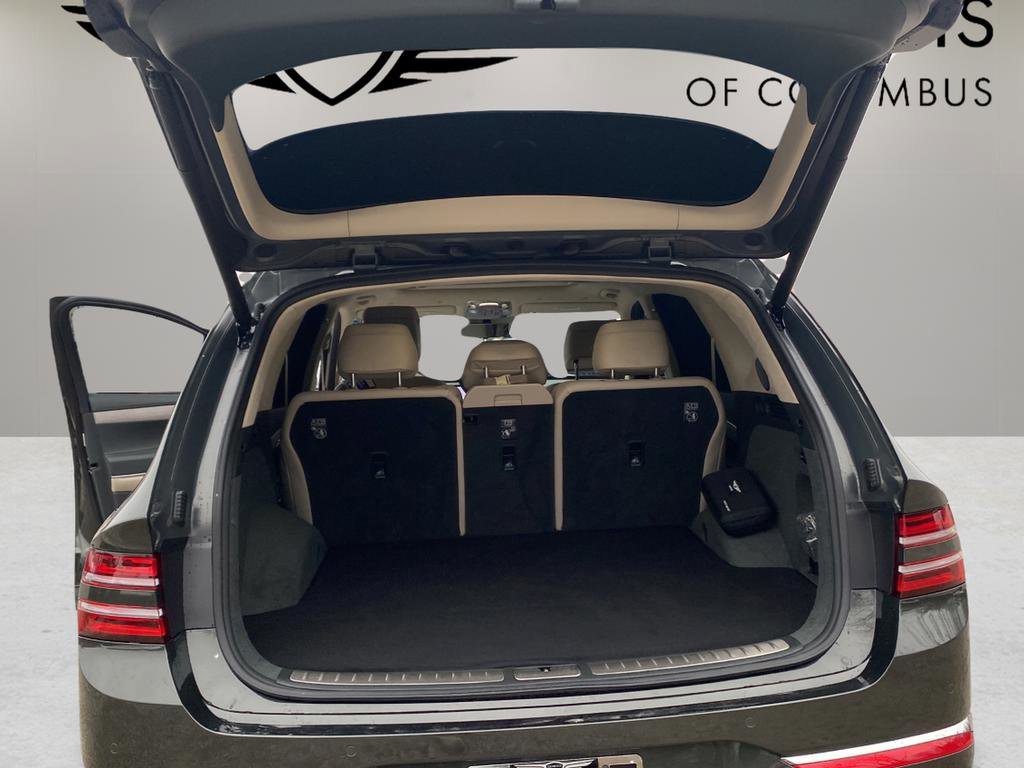 2025 Genesis Gv80 3.5T Prestige