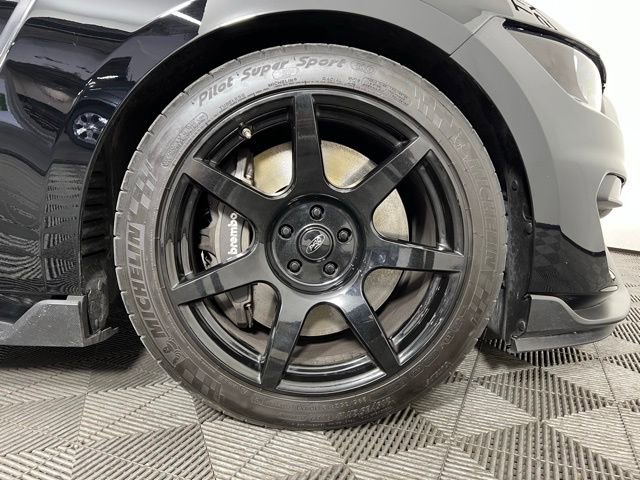 2020 Ford Mustang Shelby GT350