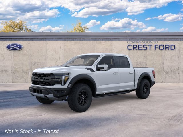 New 2026 Ford F150 Raptor