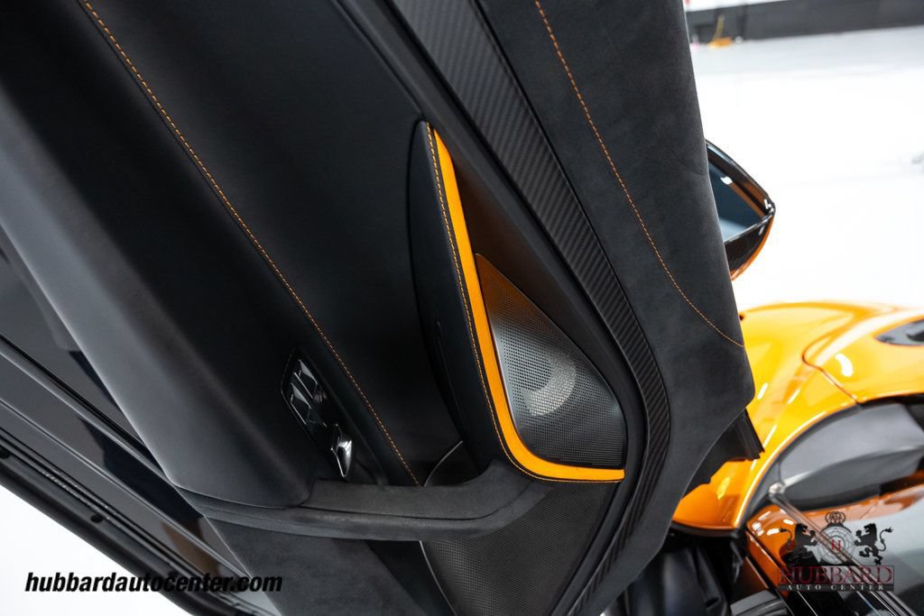 Used 2024 McLaren 750S Spider photo 25