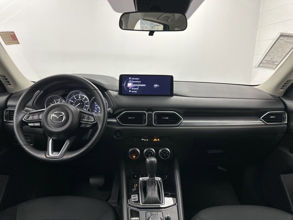 2023 MAZDA CX-5 AWD 2.5 S