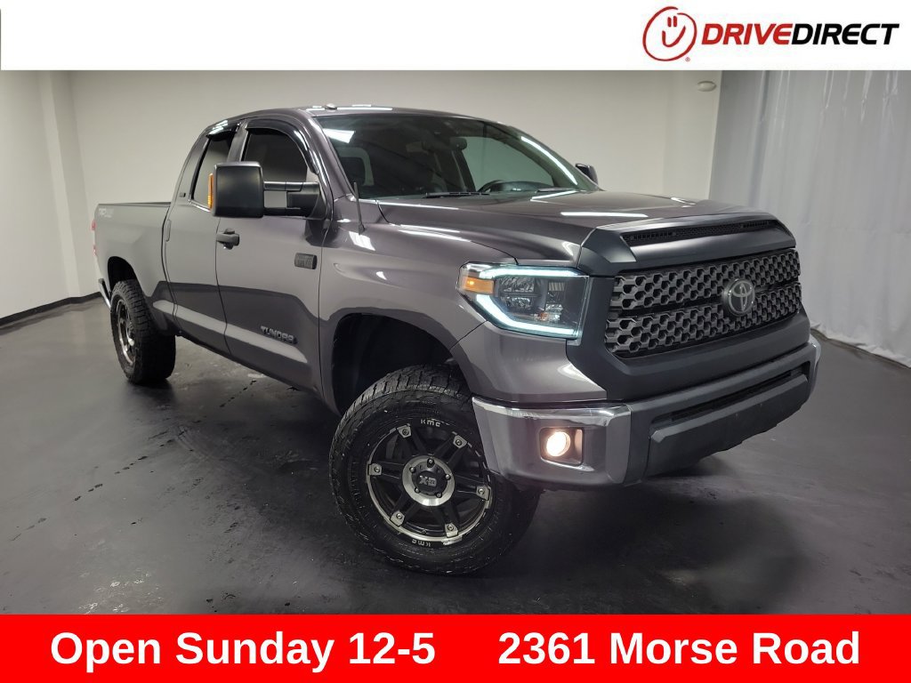 Used 2019 Toyota Tundra SR5 w/ TRD Off Road Package