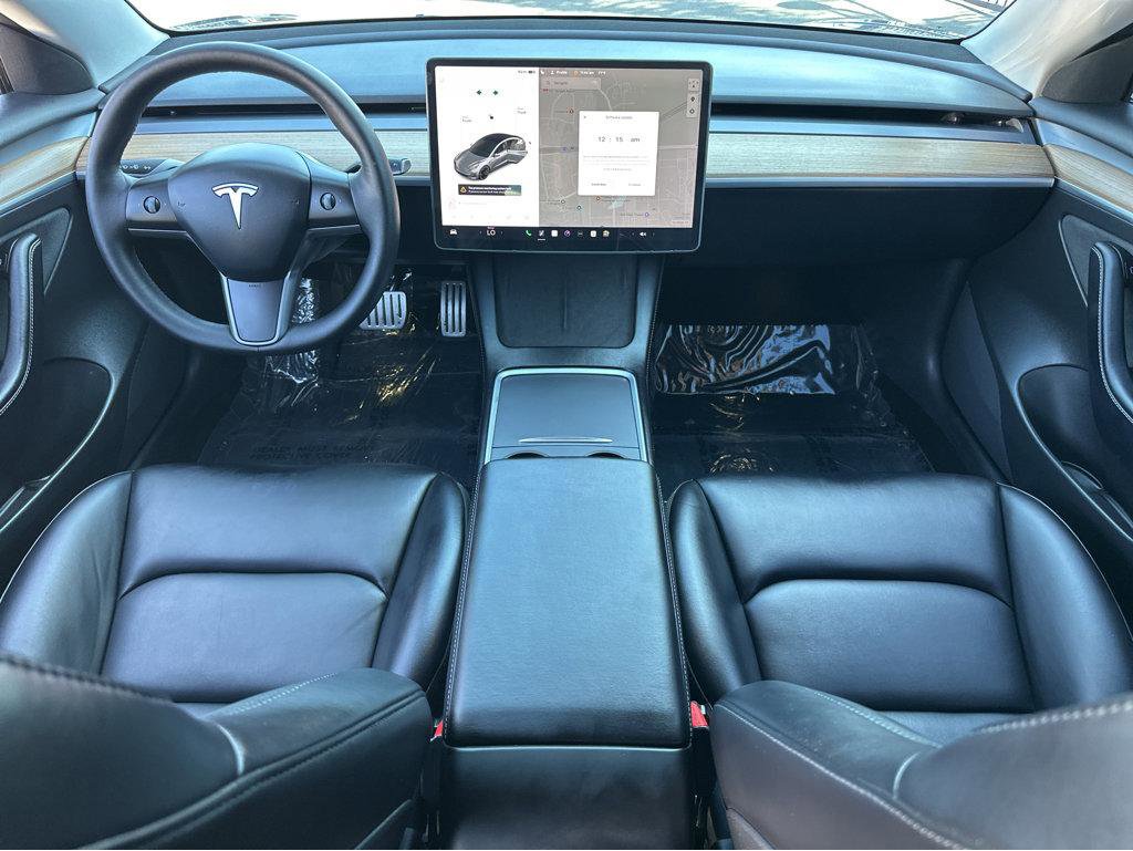 2022 Tesla Model 3 Performance