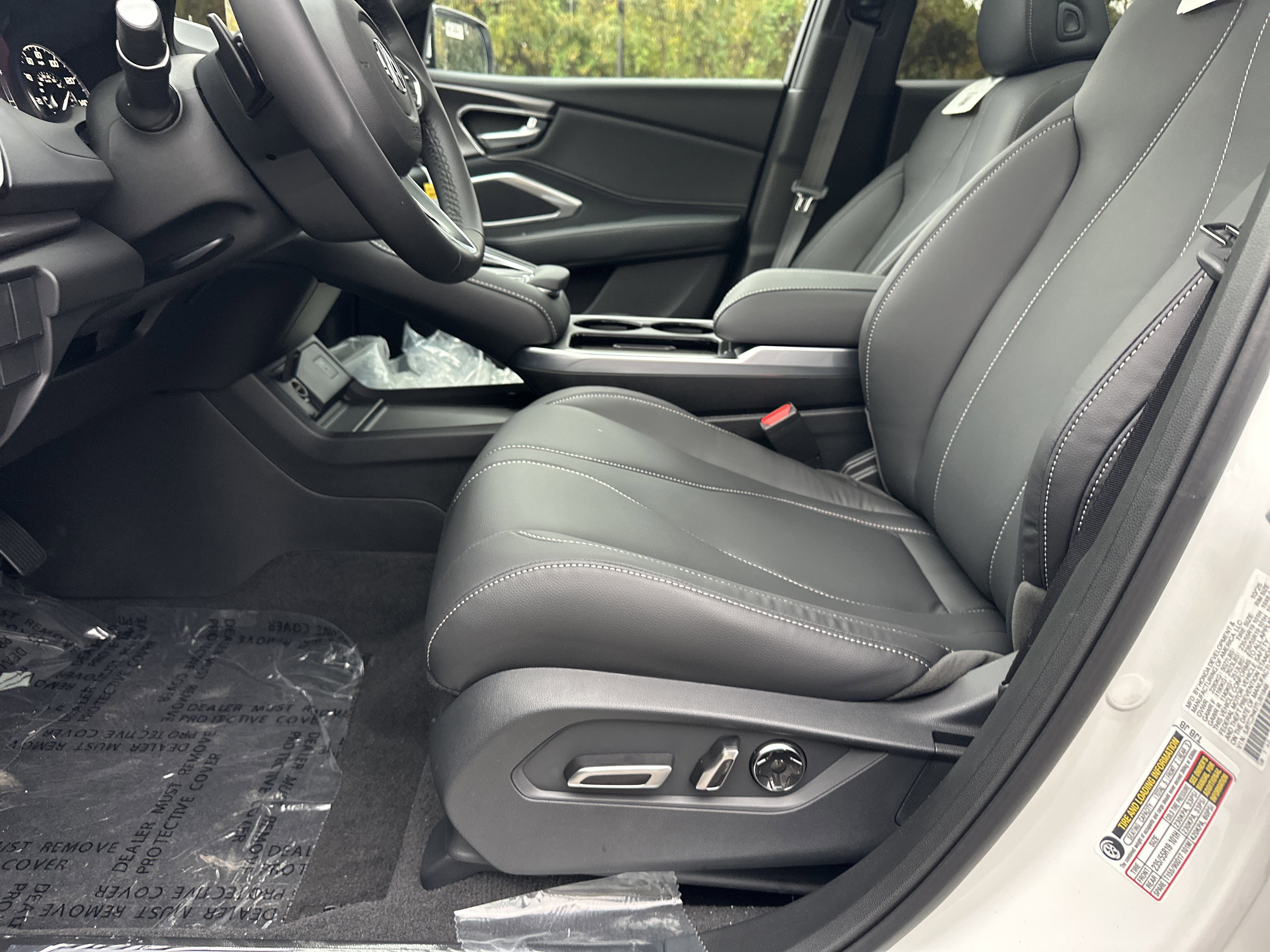 2026 Acura RDX SH-AWD