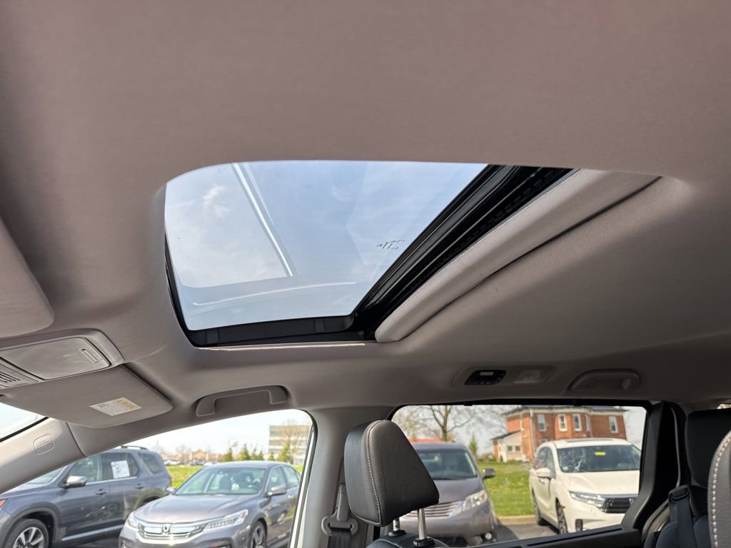 2024 Honda Odyssey EX-L