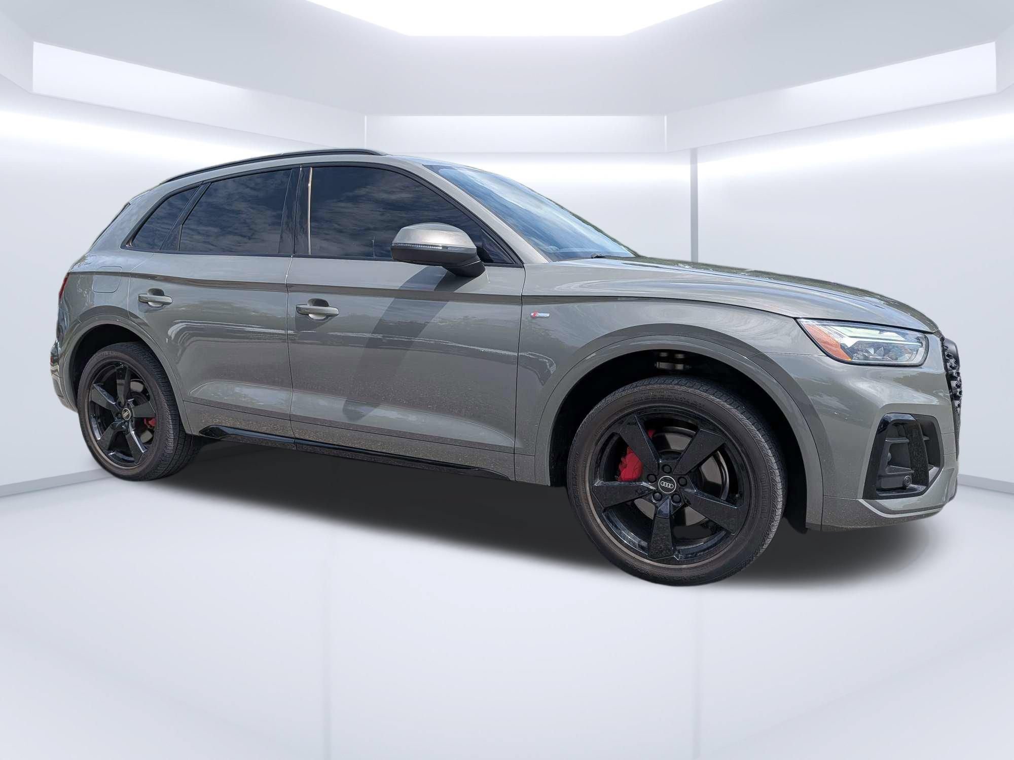 Used 2023 Audi Q5 2.0T Premium Plus w/ Premium Plus Package