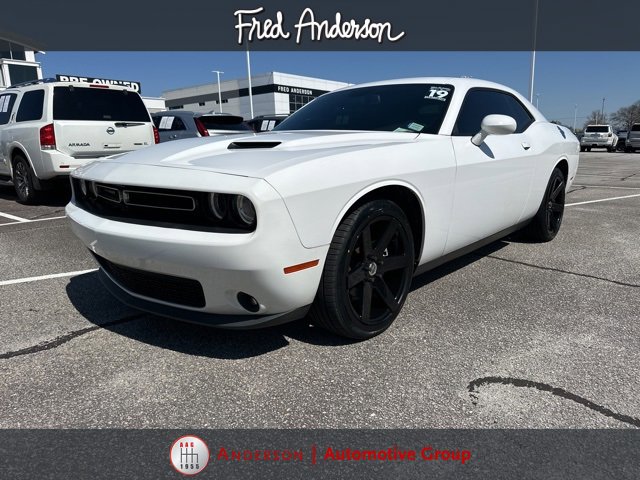 2019 Dodge Challenger SXT