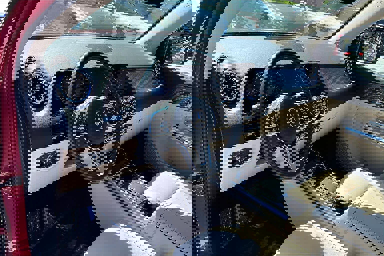 2022 Mercedes-Benz GLA 250