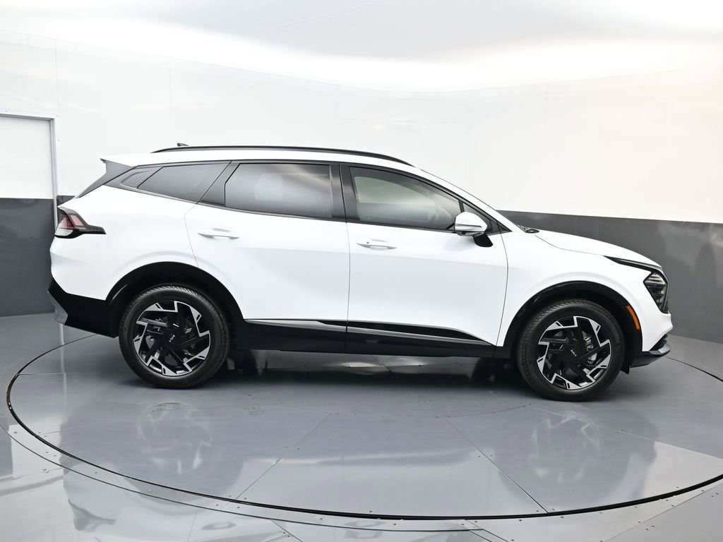 2024 Kia Sportage SX