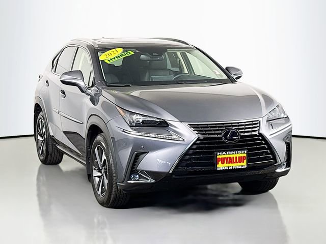 Used Lexus NX 300h Hybrid SUV for Sale Near Me in Tacoma, WA