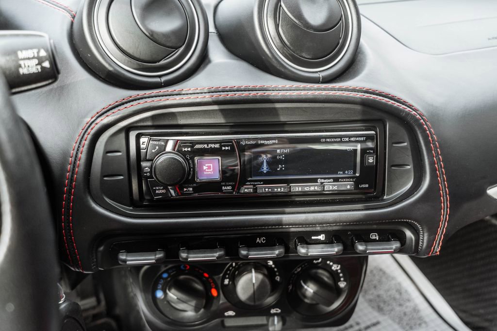 2016 Alfa Romeo 4C Spider