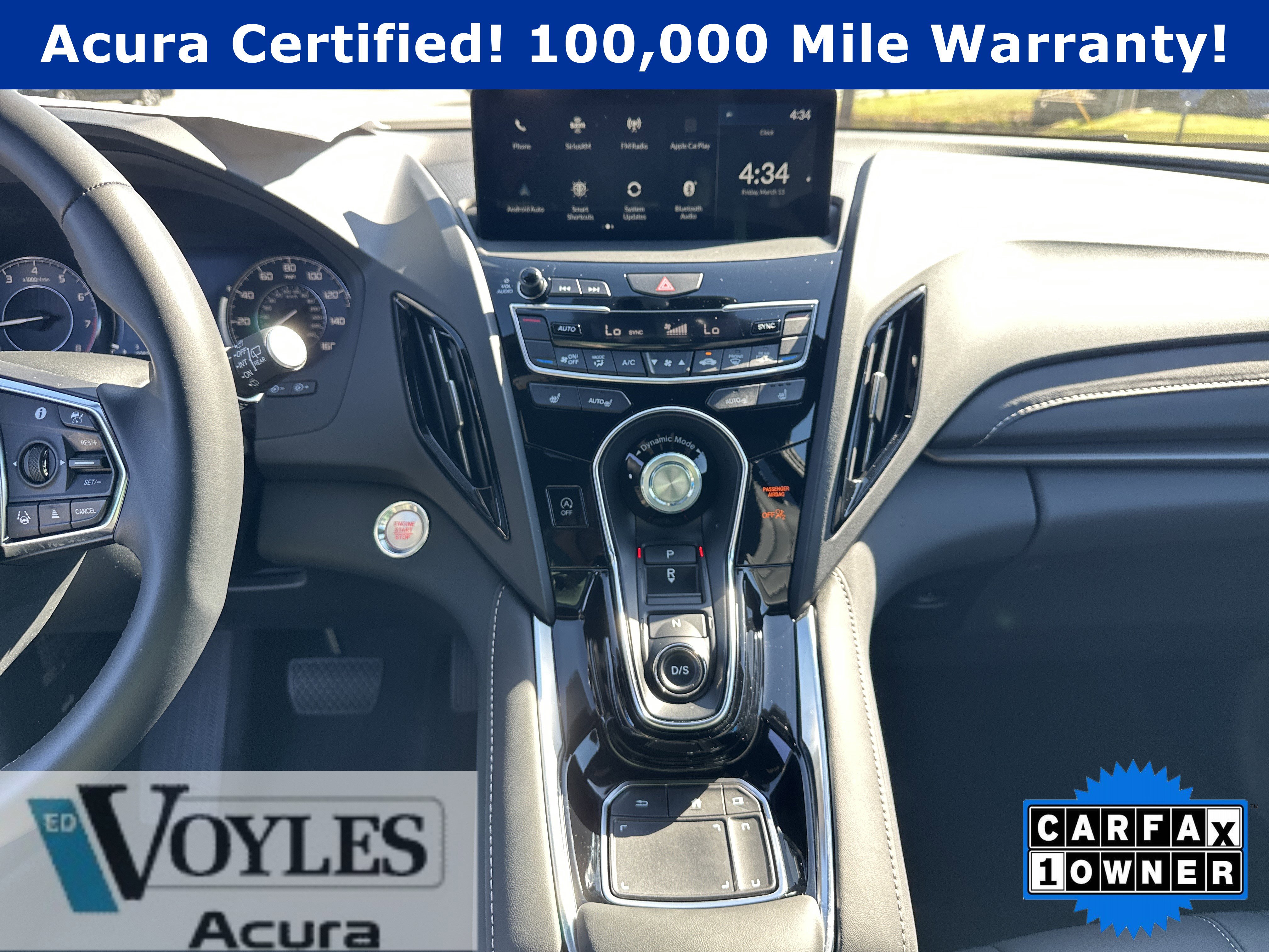 2025 Acura RDX SH-AWD