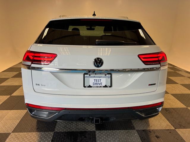 2022 Volkswagen Atlas Cross Sport SE