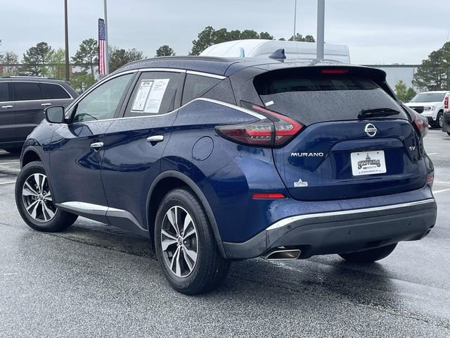 2020 Nissan Murano SV