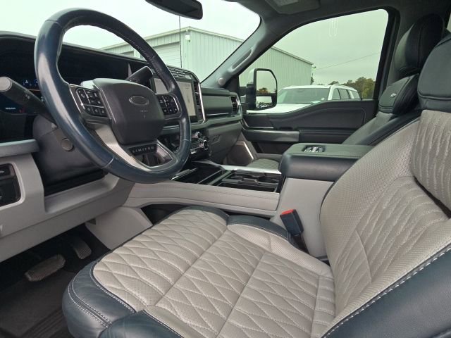 2024 Ford F250 Limited