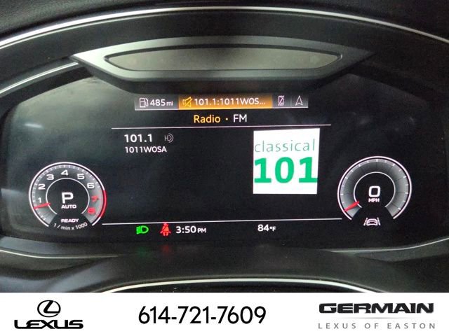 2021 Audi Q7 3.0T Premium Plus