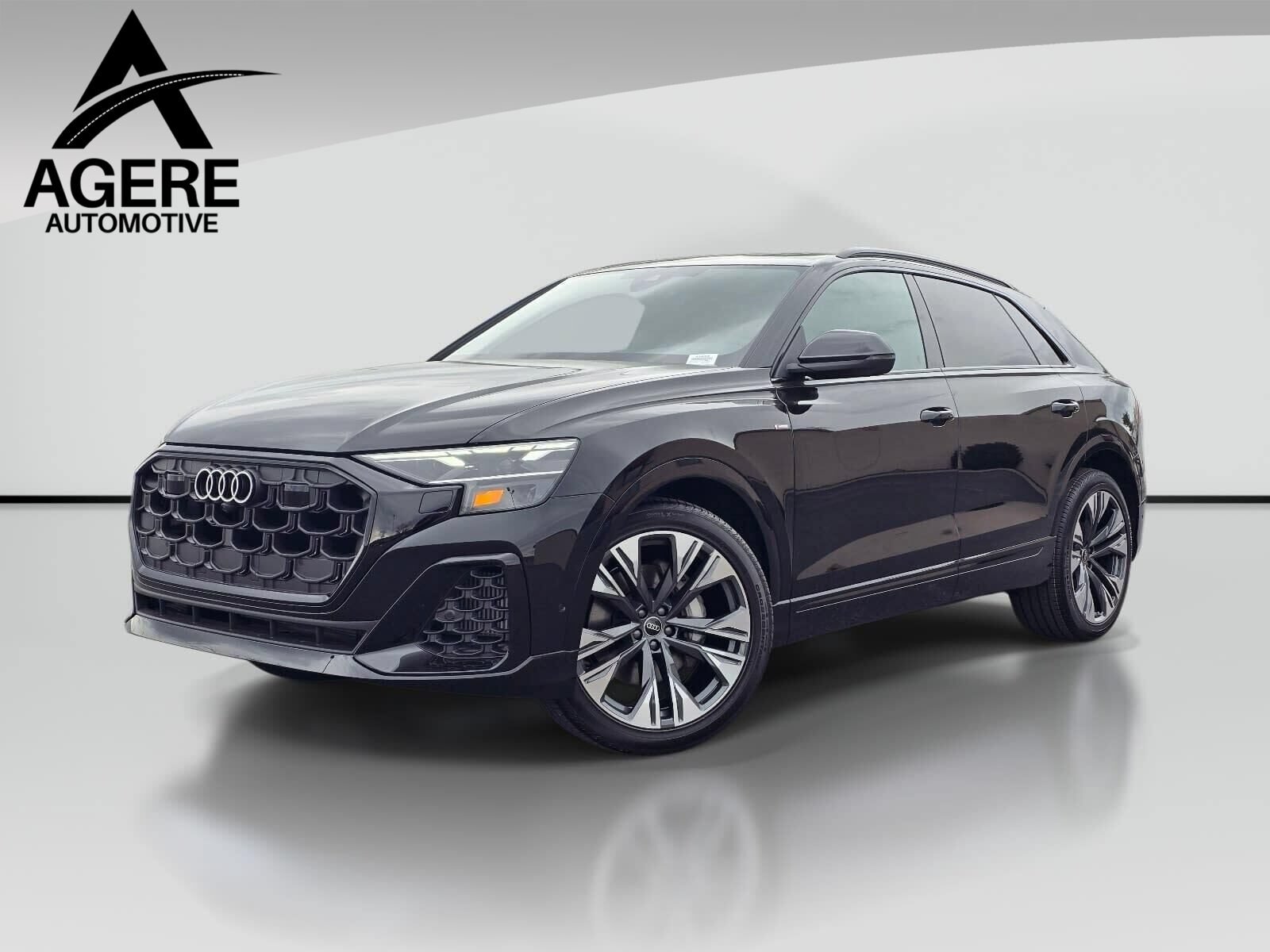 New 2026 Audi Q8 Premium Plus
