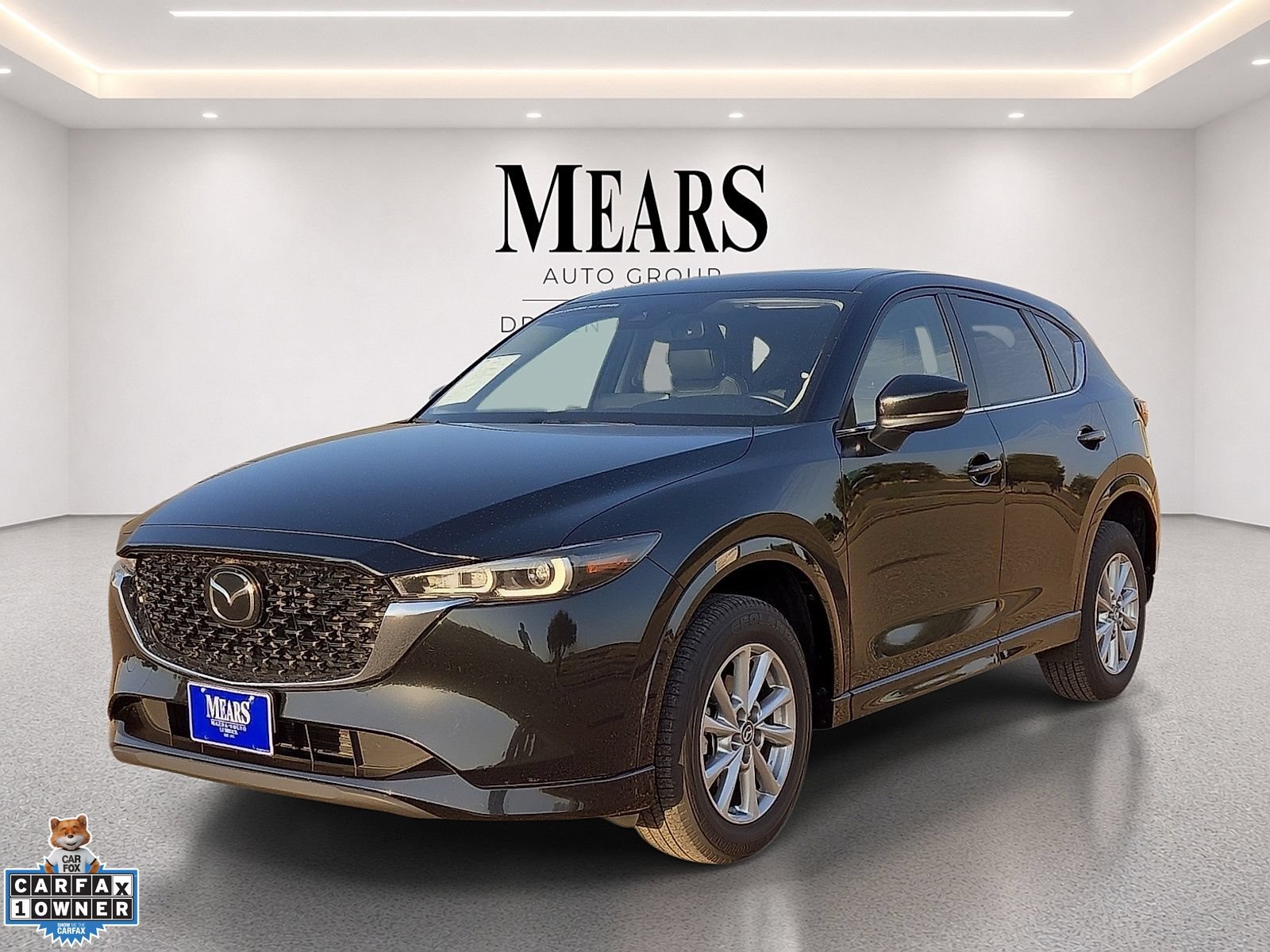 Used 2025 MAZDA CX-5 AWD 2.5 S w/ Preferred Package