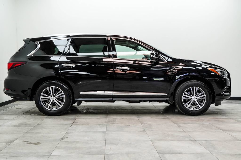 2020 INFINITI Qx60 Luxe