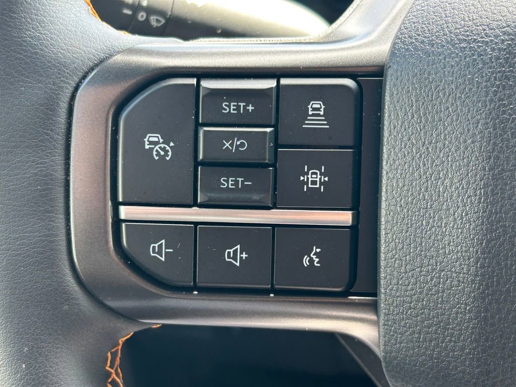 2025 Ford F150 Tremor