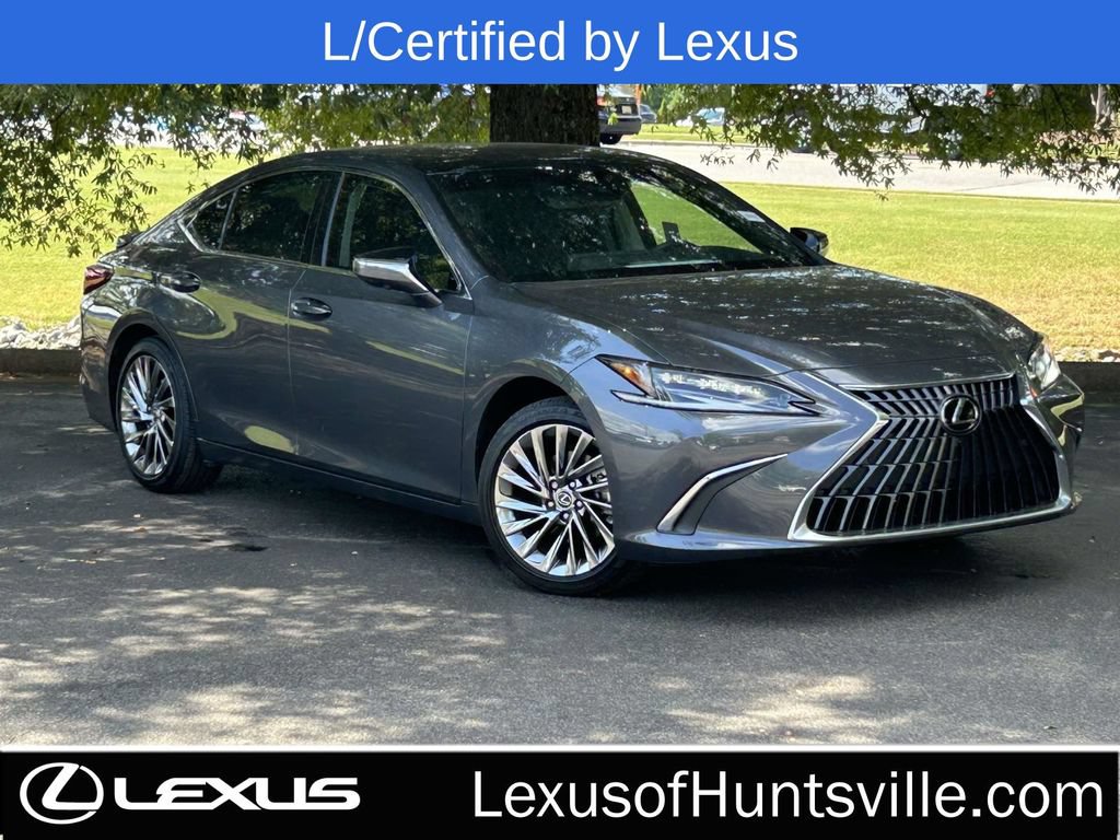 Used 2025 Lexus ES 350 Ultra Luxury