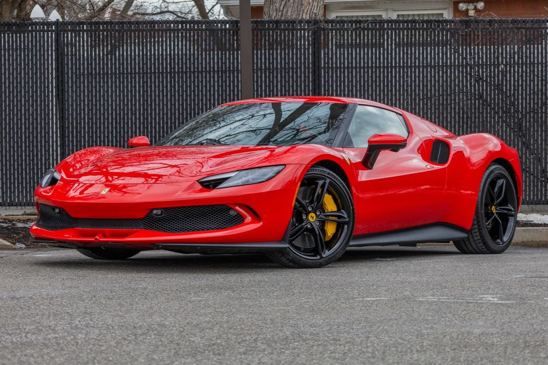 Used 2025 Ferrari 296 GTB