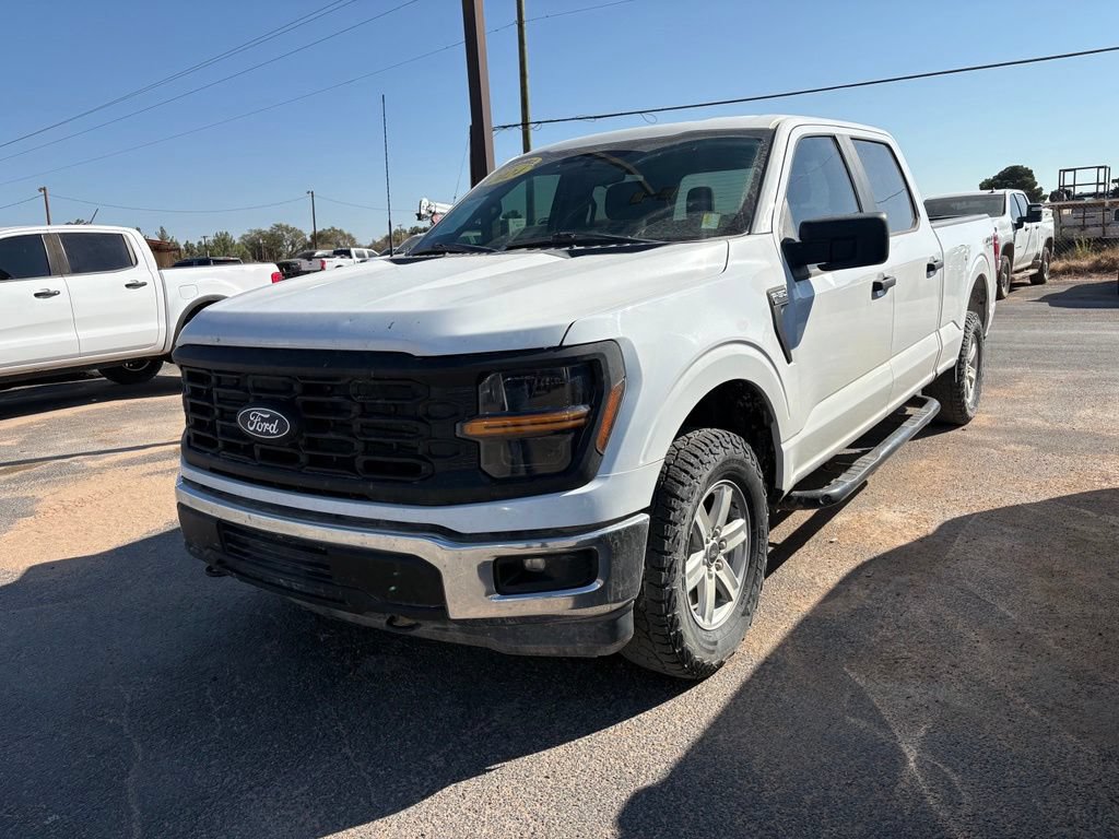 Used 2024 Ford F150 XL w/ Equipment Group 103A High