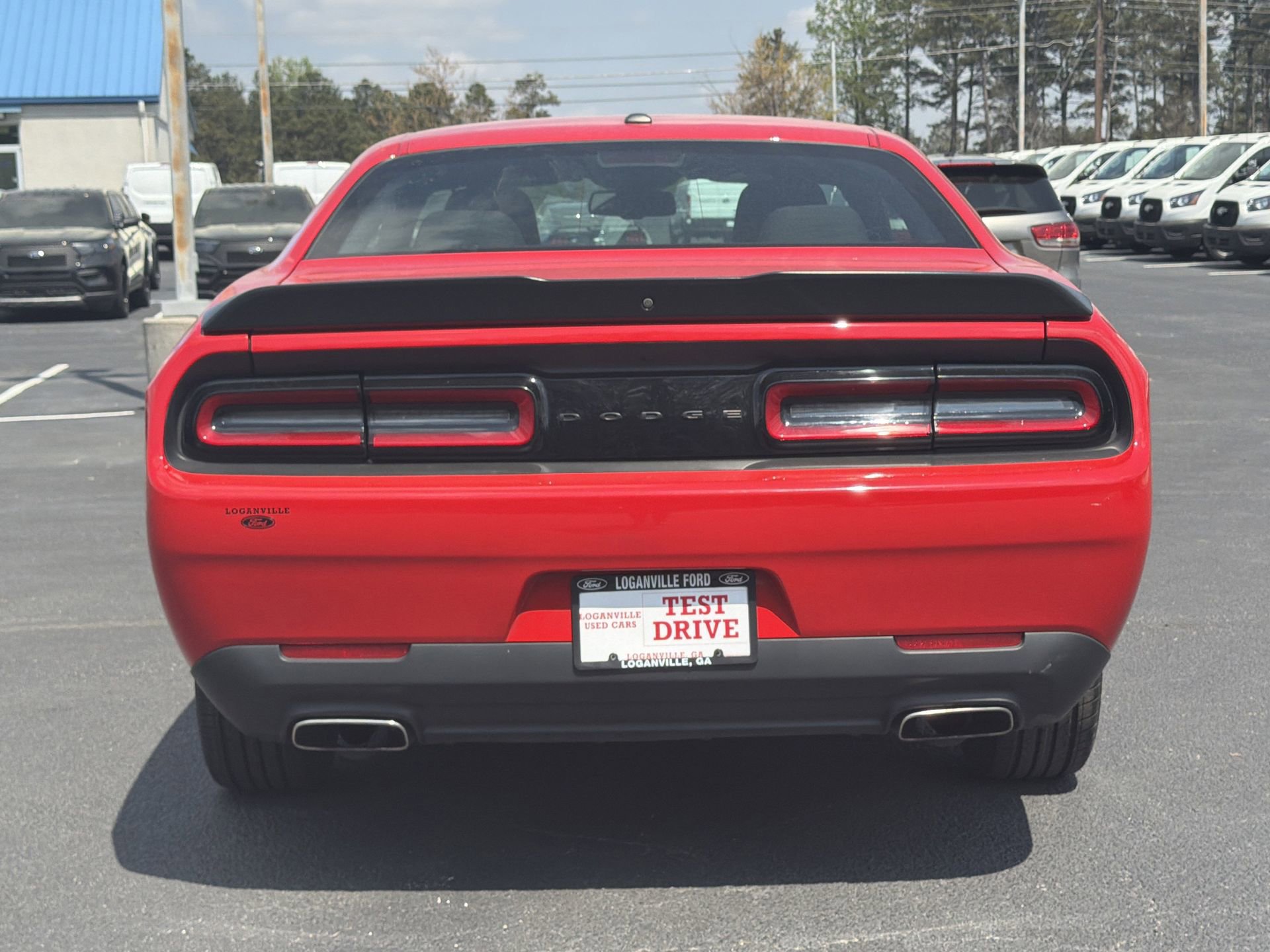 2023 Dodge Challenger SXT