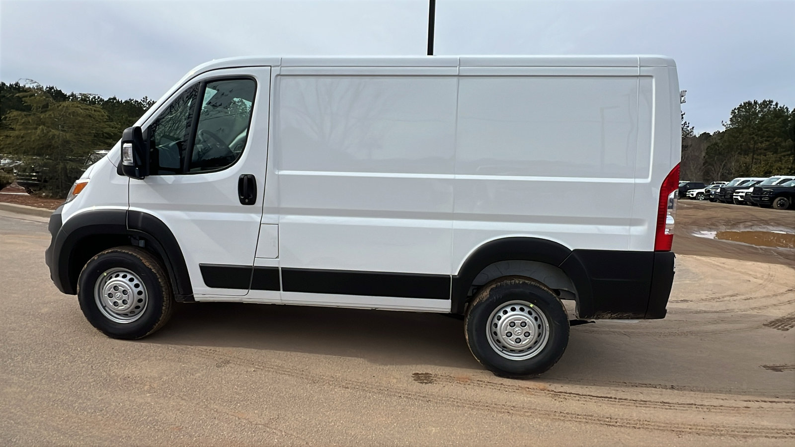 2026 RAM ProMaster 1500