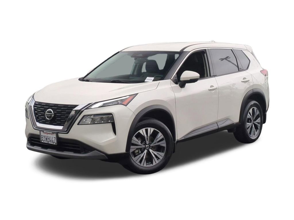 Used 2021 Nissan Rogue SV