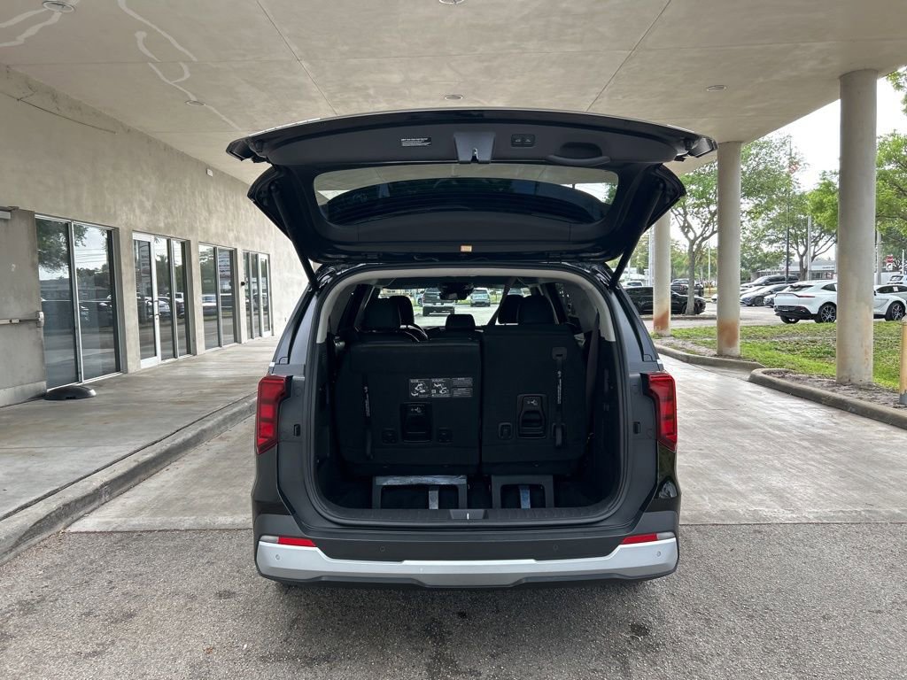 2025 Kia Carnival EX