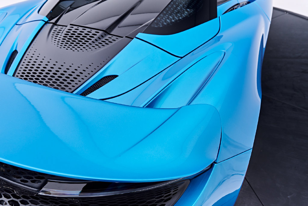 Used 2025 McLaren 750S Spider photo 41
