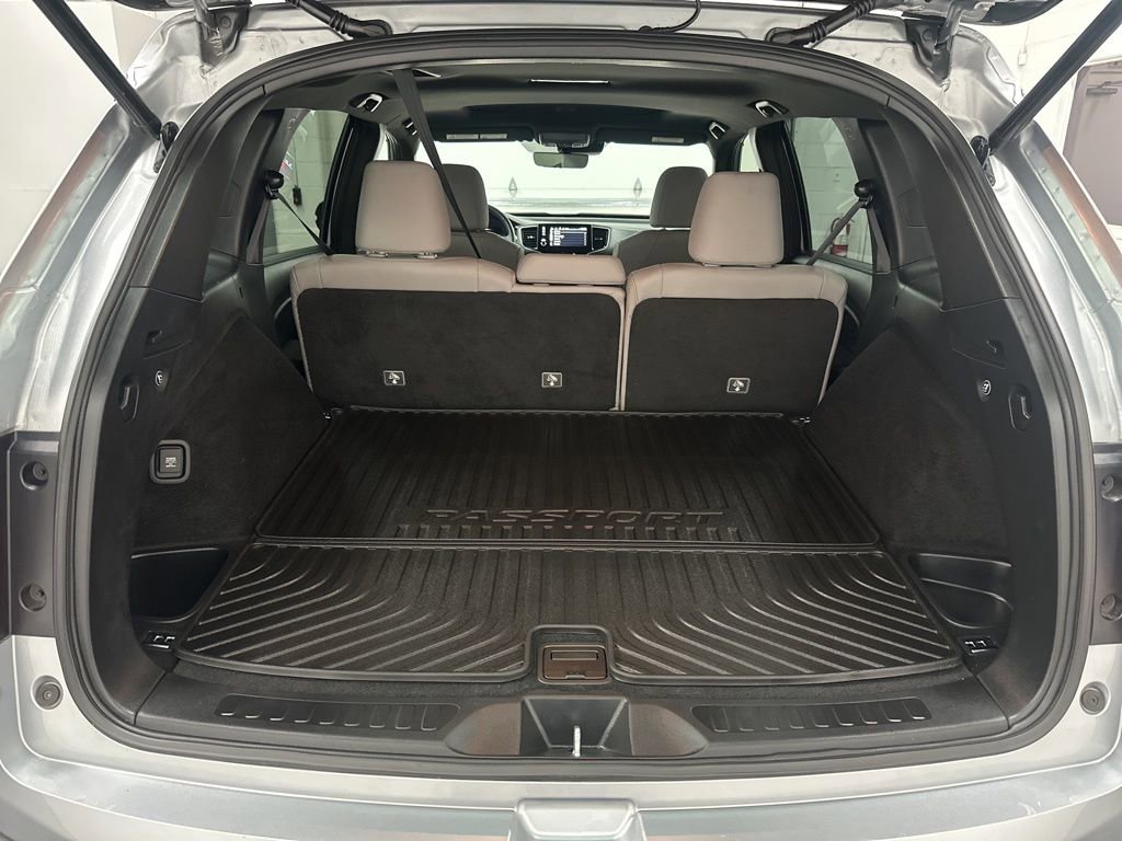 2023 Honda Passport EX-L