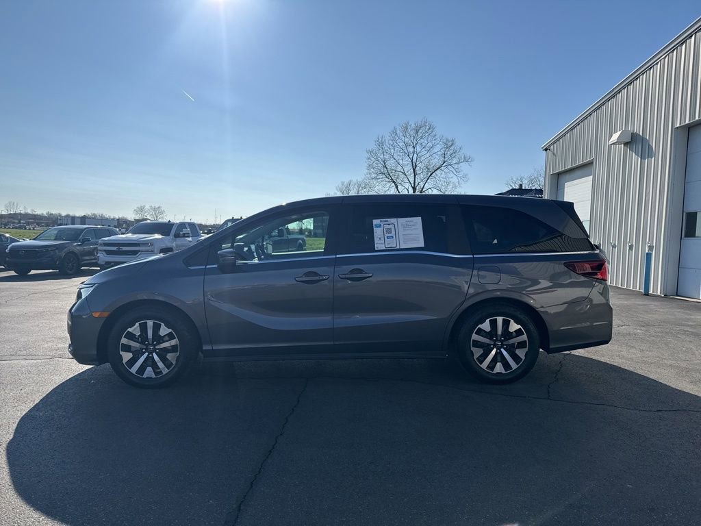 2025 Honda Odyssey EX-L